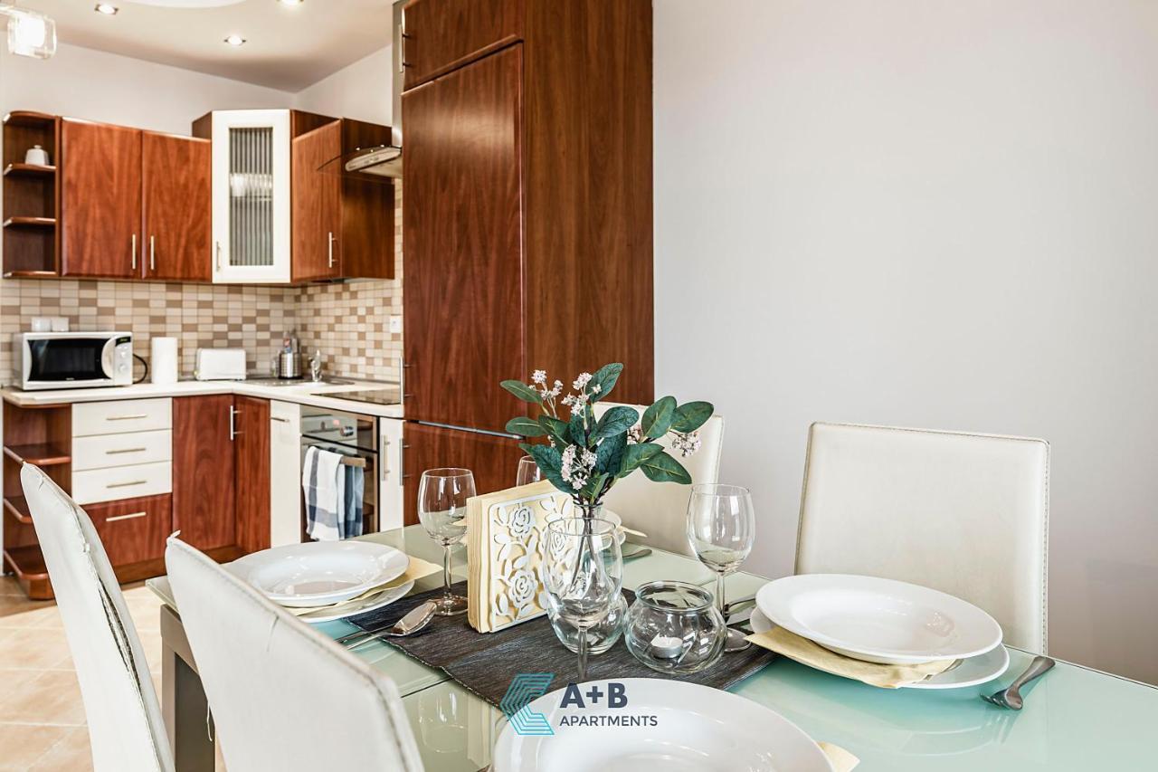 Апартаменты Apartament Cicha Typu Superior I Люблин Экстерьер фото